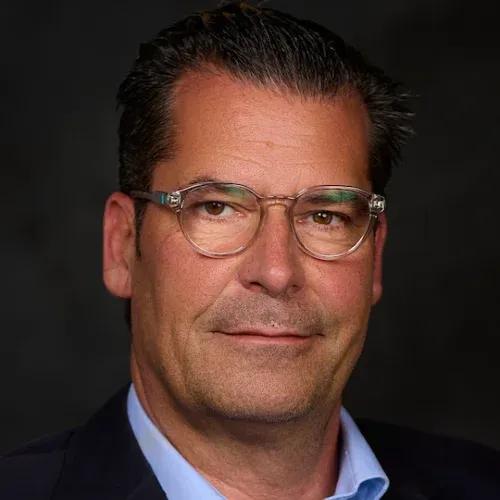 Speaker image for Matthias Strobel