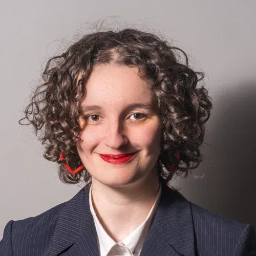 Speaker profile image for Megan Monkman