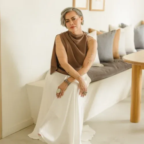 Speaker profile image for Melinda Palomino