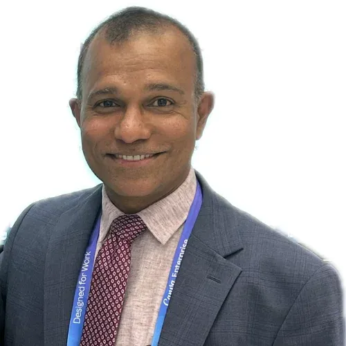 Speaker profile image for Michael Joseph