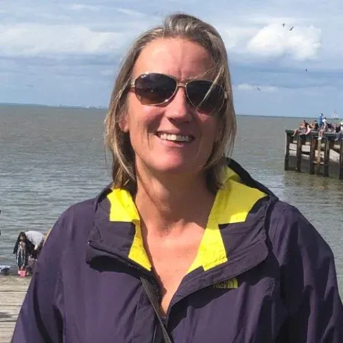Speaker profile image for Michele Tiley-Hill