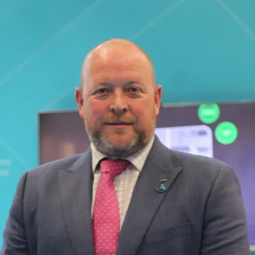 Speaker image for Mick Dewhirst