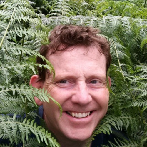 Speaker profile image for Mike Webb