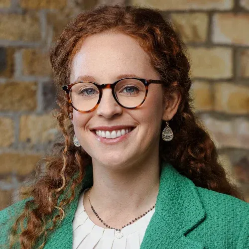 Speaker image for Mikela Druckman
