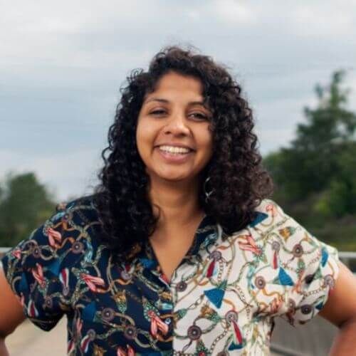 Speaker image for Milly Hennayake