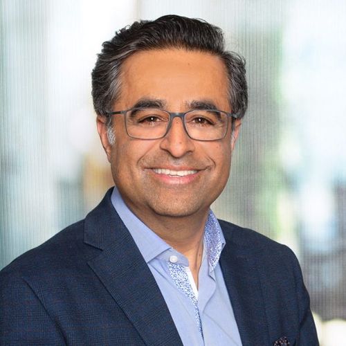 Speaker profile image for Nomi Ahmad