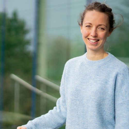 Speaker profile image for Nicole Austin