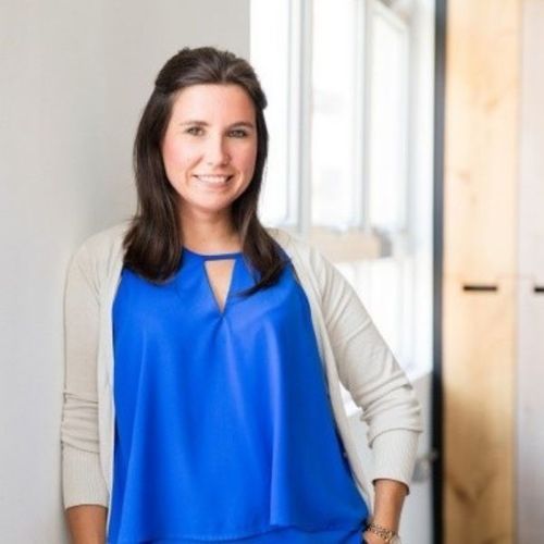 Speaker profile image for Nina Berges