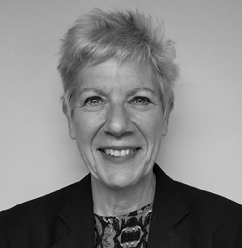 Speaker image for Nancy Bikson