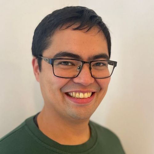 Speaker profile image for Nathan Cruz Coulson