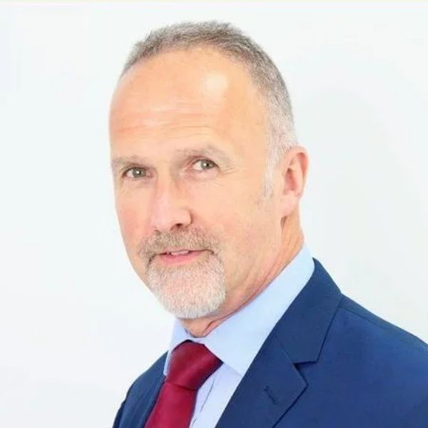 Speaker image for Nicholas Chaitow