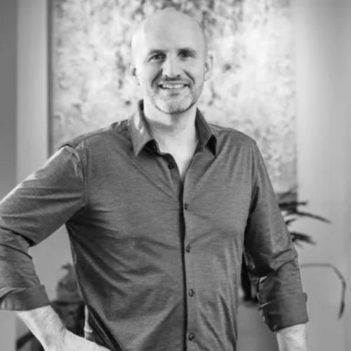 Speaker profile image for Nick Charman