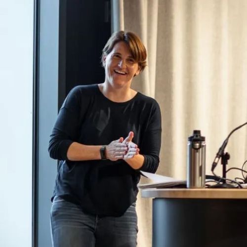 Speaker profile image for Nicky Dee