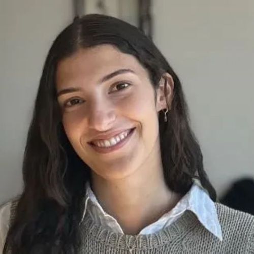 Speaker profile image for Natalia Fares