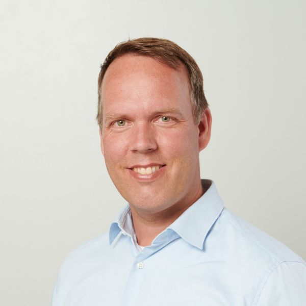 Speaker image for Joost Hoedjes