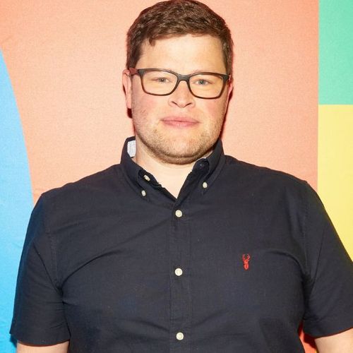 Speaker profile image for Neil Lock