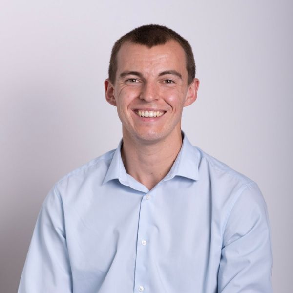 Speaker image for Nicholas Metcalfe