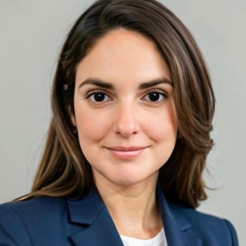 Speaker profile image for Nadia Montoto