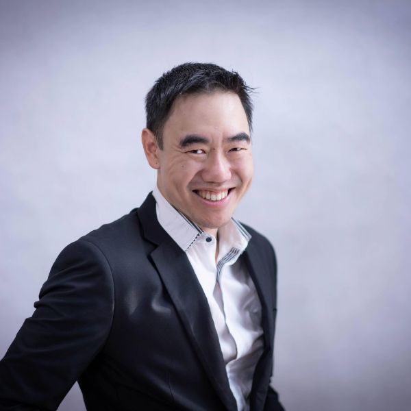 Speaker image for Nikorn Nikornphan