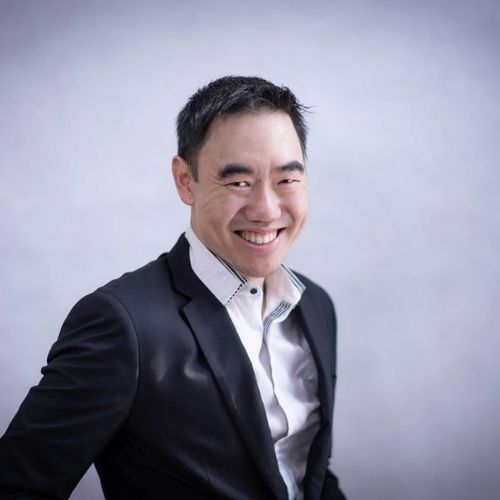 Speaker profile image for Nikorn Nikornphan