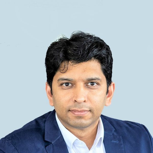 Speaker image for Nikunj Panchal