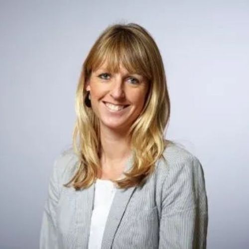 Speaker profile image for Olivia Powis