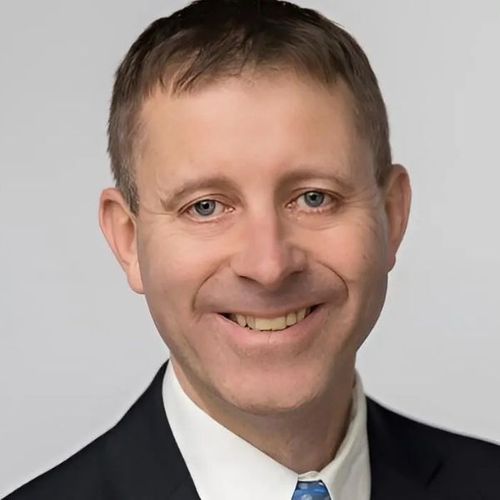 Speaker profile image for Nick Silk