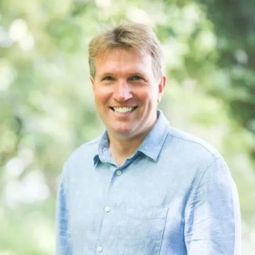 Speaker profile image for Nick Stoop