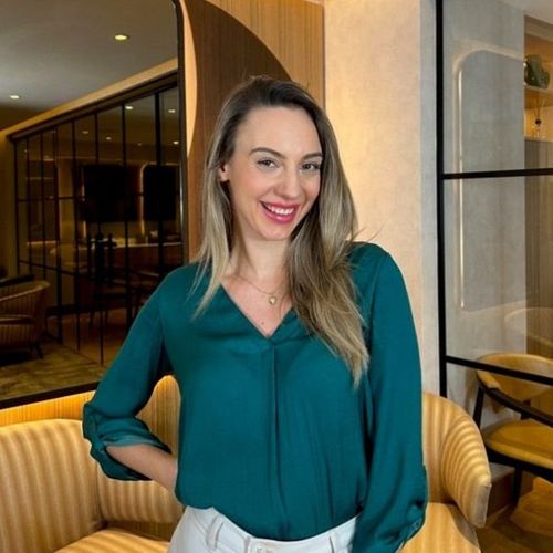 Speaker profile image for Natalia Szubert