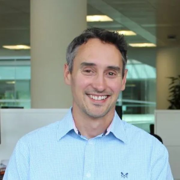 Speaker image for Neil Titley