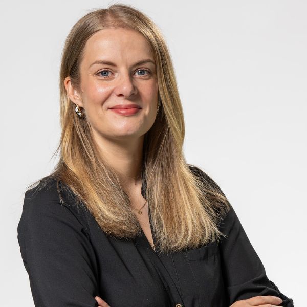 Speaker image for Nicola Tongue