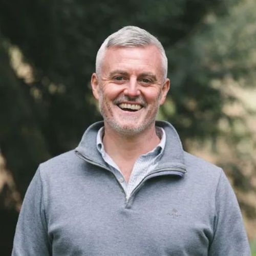 Speaker profile image for Nathan Wride