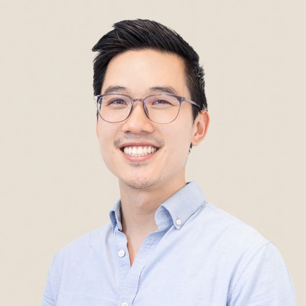 Speaker image for Neil Yeoh