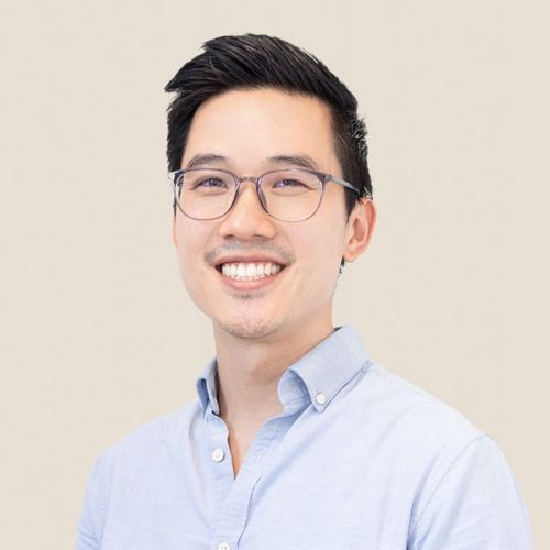 Speaker profile image for Neil Yeoh