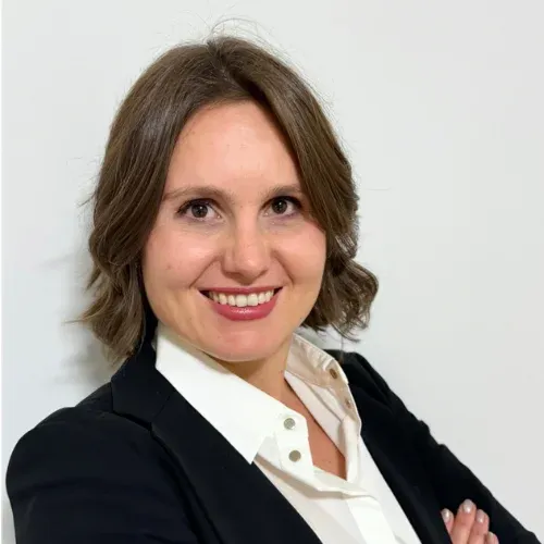 Speaker profile image for Nadina Stodiek