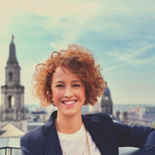 Speaker image for Natalie Allen