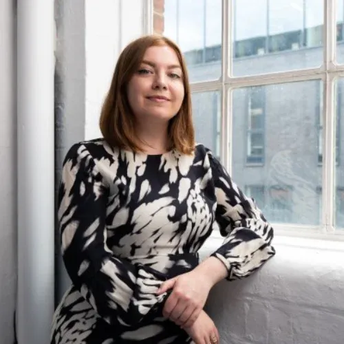 Speaker profile image for Natalie Hodgins