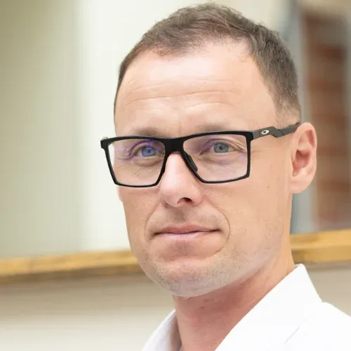 Speaker profile image for Nathan Wood