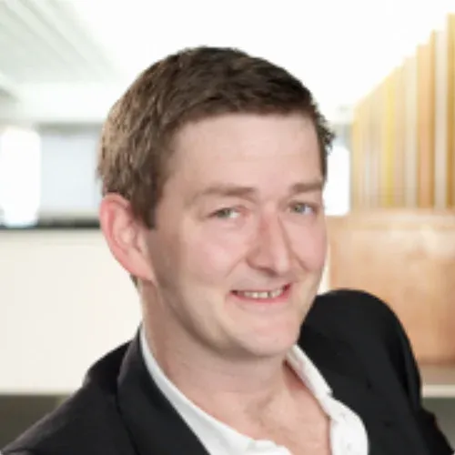 Speaker profile image for Neil Ross Russell