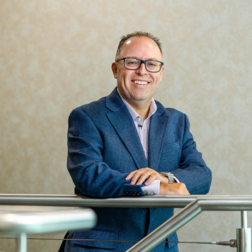 Speaker image for Neil Spann