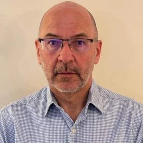 Speaker profile image for Neil Whittaker