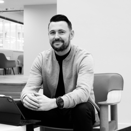 Speaker image for Niall Moran