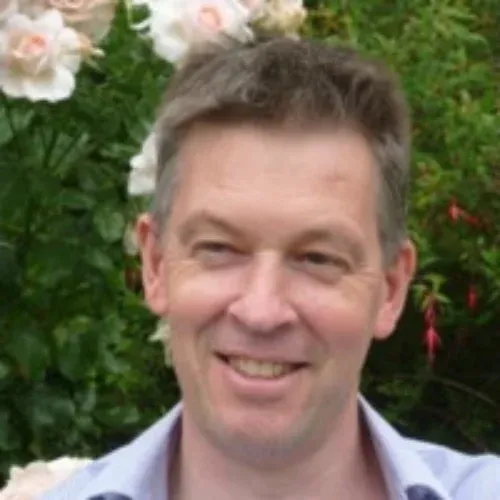 Speaker image for Nick Sellwood