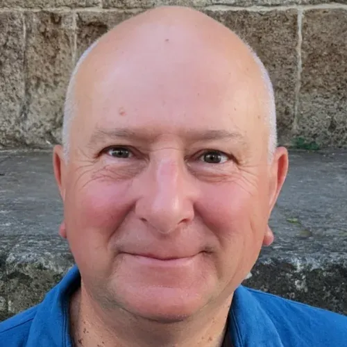Speaker image for Nigel Leehane