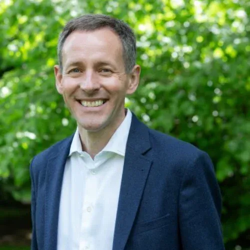 Speaker image for Nigel Pocklington