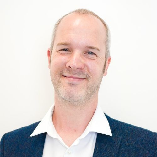 Speaker image for Noel Collings