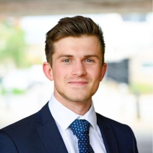 Speaker profile image for Ollie Potter