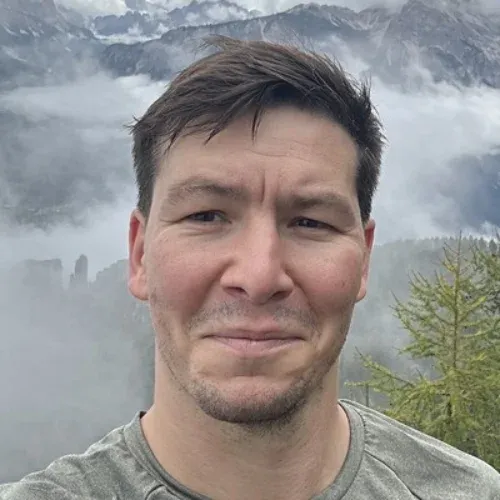 Speaker profile image for Oliver Orlik