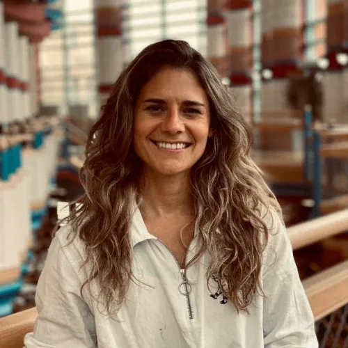 Speaker profile image for Olivia Partington