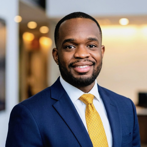Speaker image for Ovie Iroro